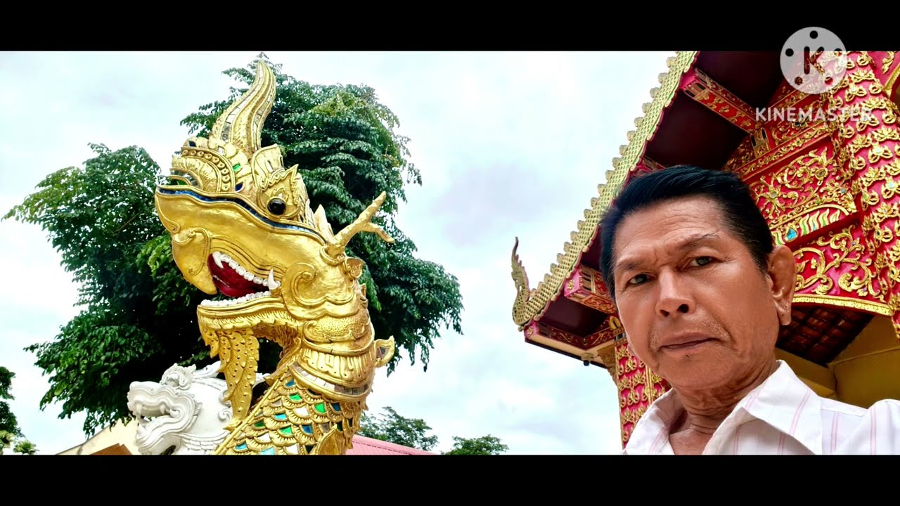 พาเที่ยว 3วัดใน อ.เมือง จ.เชียงราย