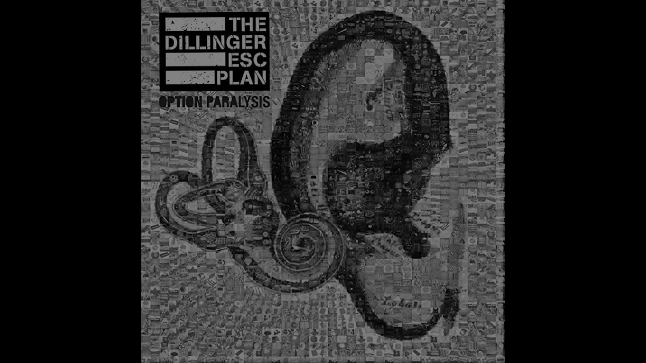 The Dillinger Escape Plan - Farewell, Mona Lisa (𝙎𝙇𝙊𝙒𝙀𝘿 + 𝙍𝙀𝙑𝙀𝙍𝘽)