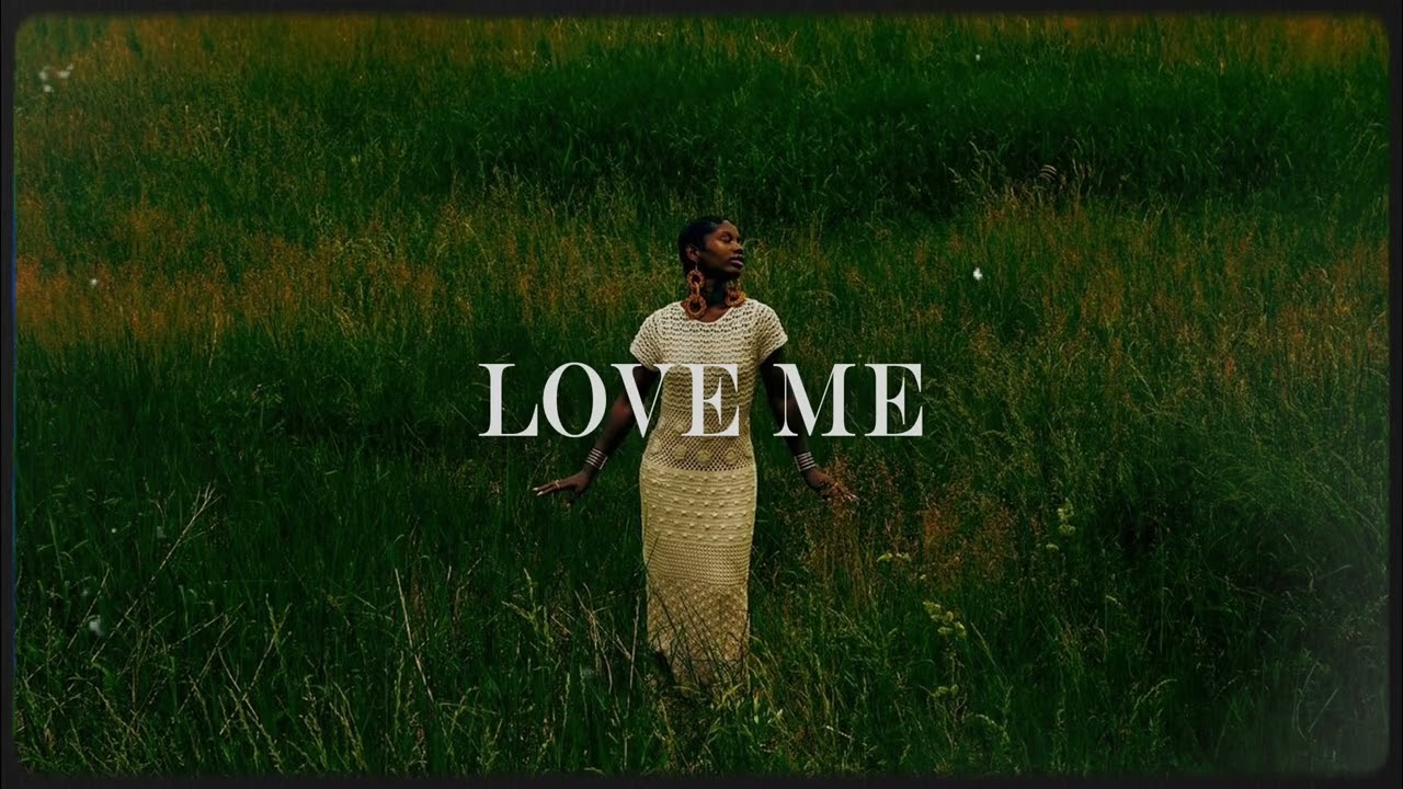 'FREE' R&B Afrobeat x Tems Type Beat ~ Love Me