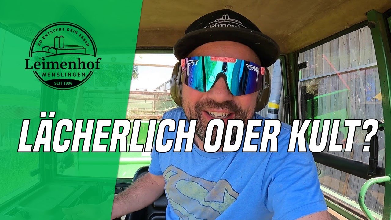Silieren auf dem Leimenhof -  So entsteht dein Essen #191