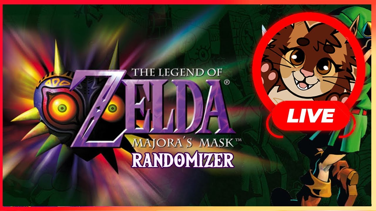 BIG NO-HIT GRIND FOR MARCH | Majora's Mask No-Hit Rando