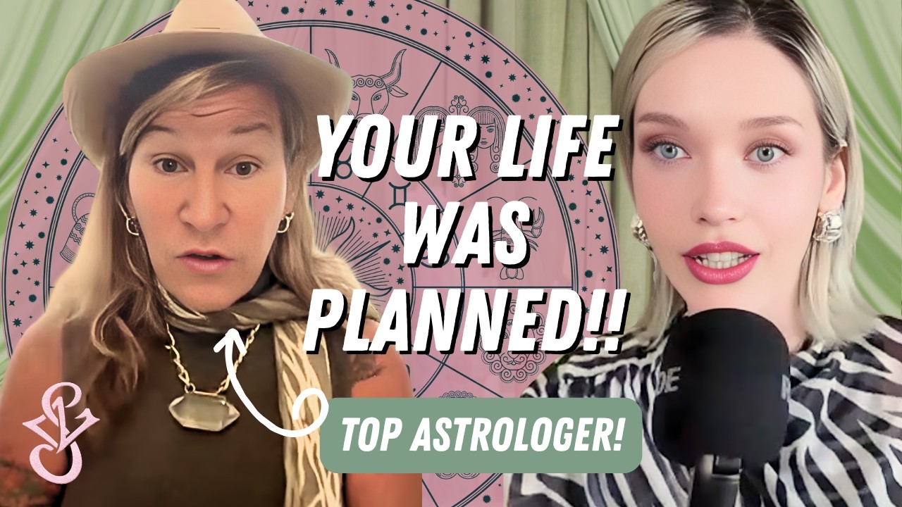 TOP ASTROLOGER Debra Silverman: Why We Chose This Life | Sign Language Ep. 7