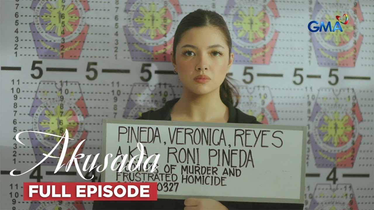 Akusada: The beginning of Roni&rsquo;s downfall! (Full Episode 73) October 9, 2025
