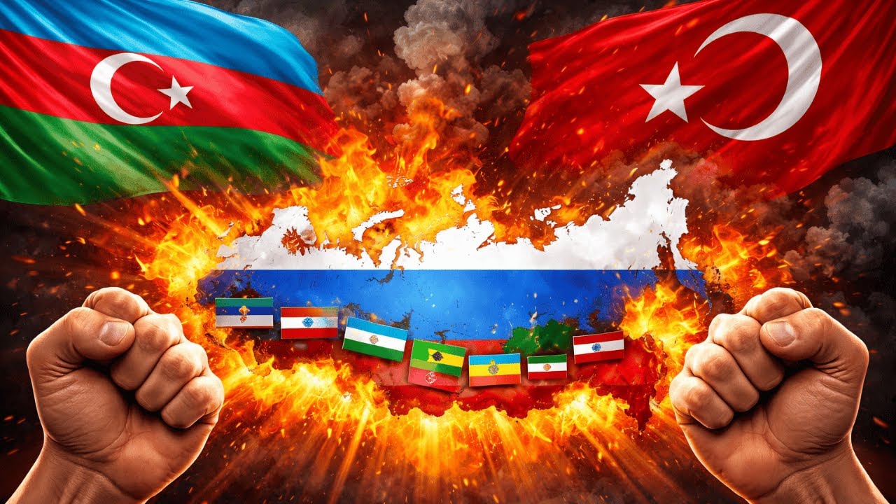 აზერბაიჯანი იწყებს რუსეთის 