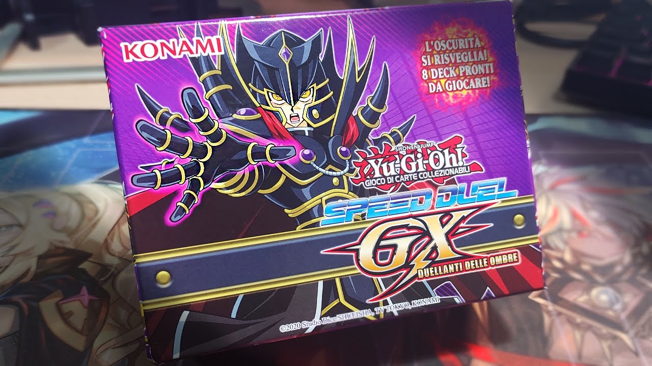 SCOPRIAMO I GIOCHI DELLE OMBRE! • Yu-Gi-Oh! Speed Duel GX: Duellanti delle Ombre