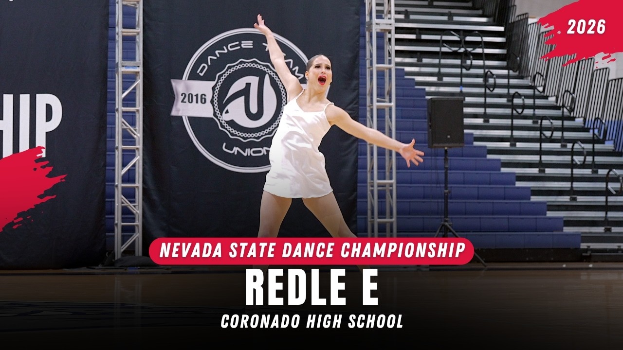 Redle E - Junior Solo | Coronado | Nevada State Dance Championship 2026