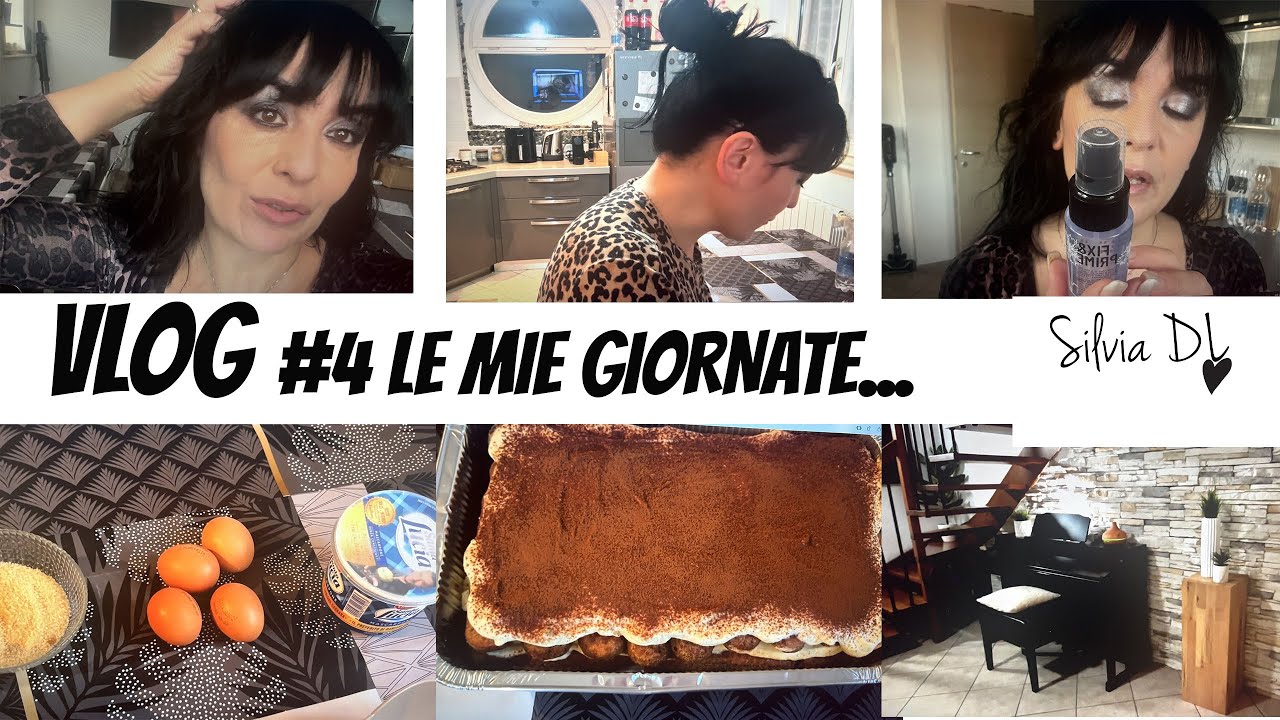 VLOG#4  LE MIE GIORNATE....CASA ,SPESA ,HAUL.....