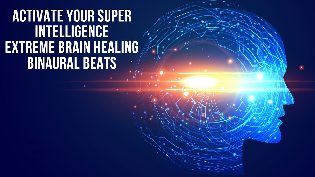 Cognitive Processing Therapy | Enhance Intelligence Increase Brain Power - Subliminal Binaural Beats