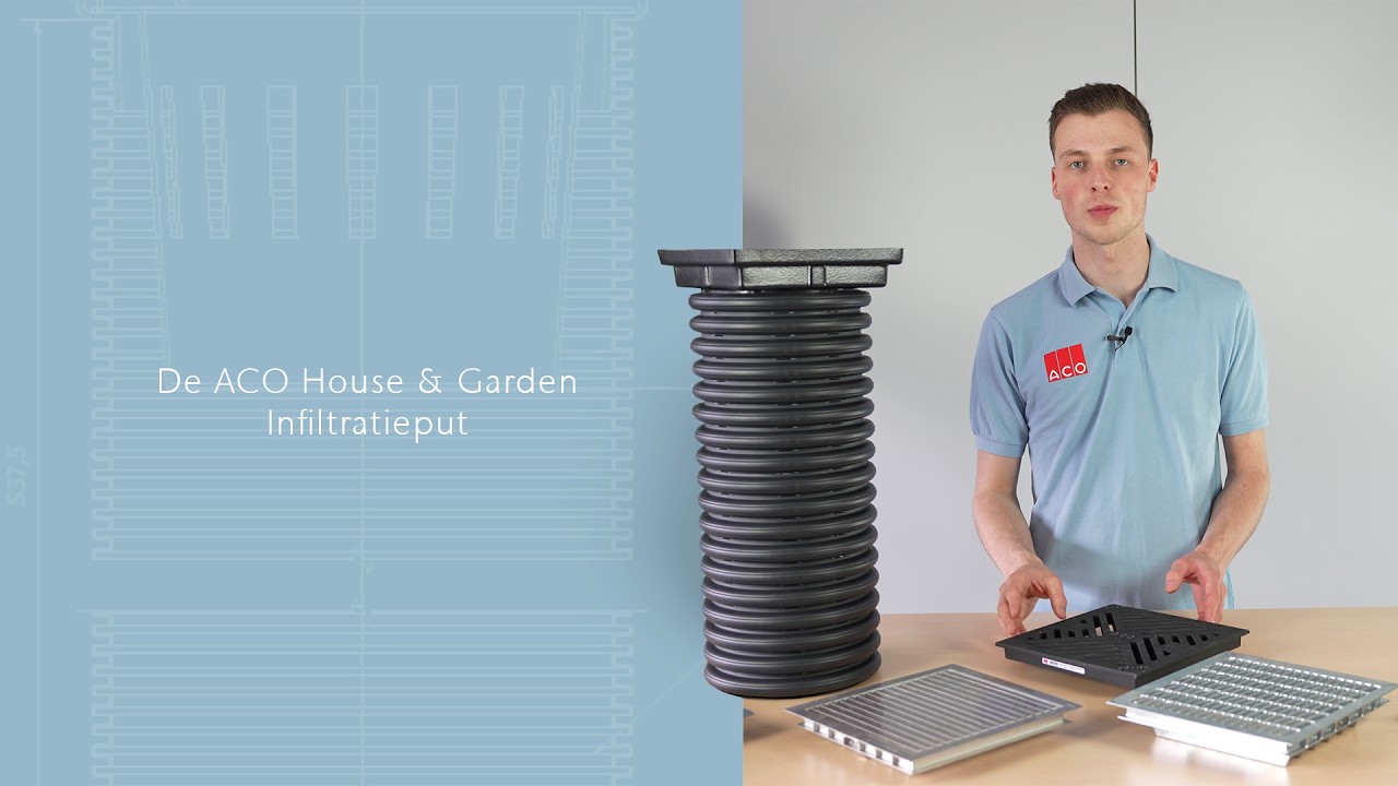 De ACO House & Garden Infiltratieput | See-How?-Wow! | #10