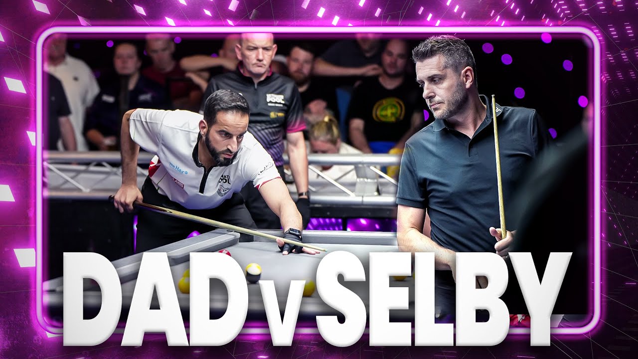 MARK SELBY v ARFAN DAD | SEMI FINAL | PRO SERIES 5