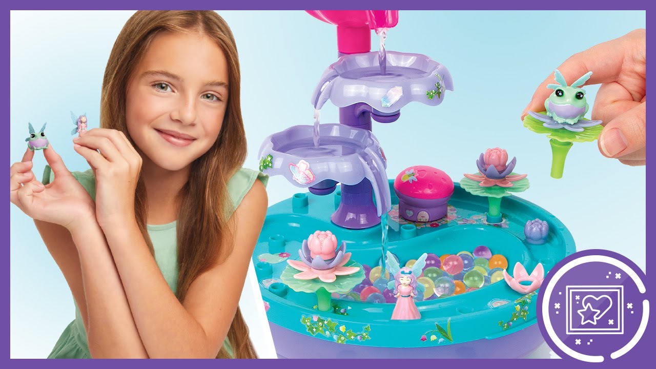 How to assemble the Make It Real DIY Tranquility Fountain