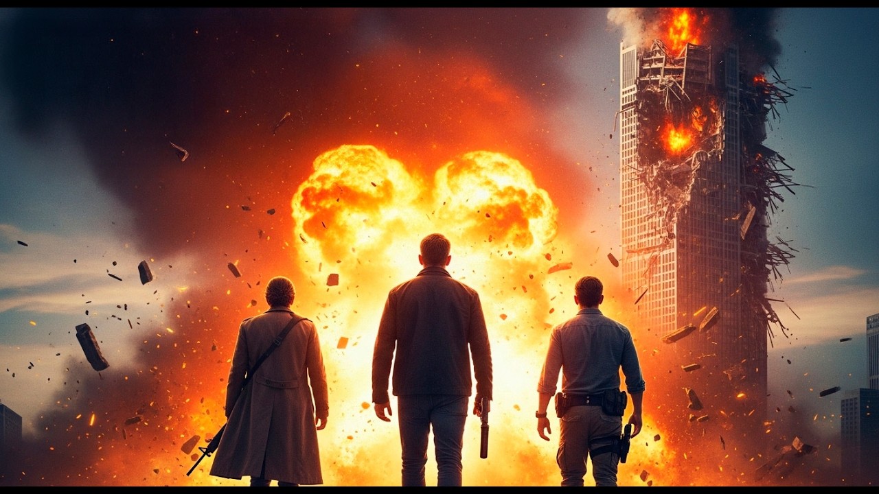 🛡️ OP&Eacute;RATION VENGEANCE : QUAND LES MEILLEURS AGENTS DEVIENNENT LES PIRES ENNEMIS  -  FILM GRATUIT