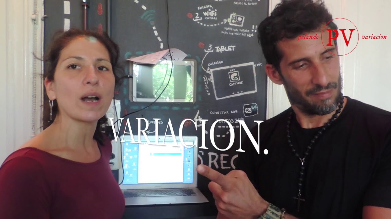 Los Totis, Instructional Video to create a VARIACION