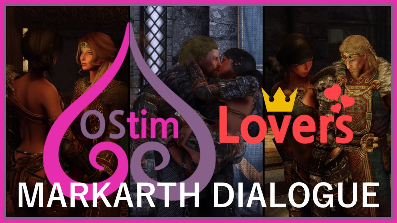 OStim Lovers - Markarth Dialogue