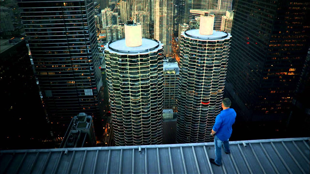 SKYSCRAPER LIVE: only on Discovery Channel