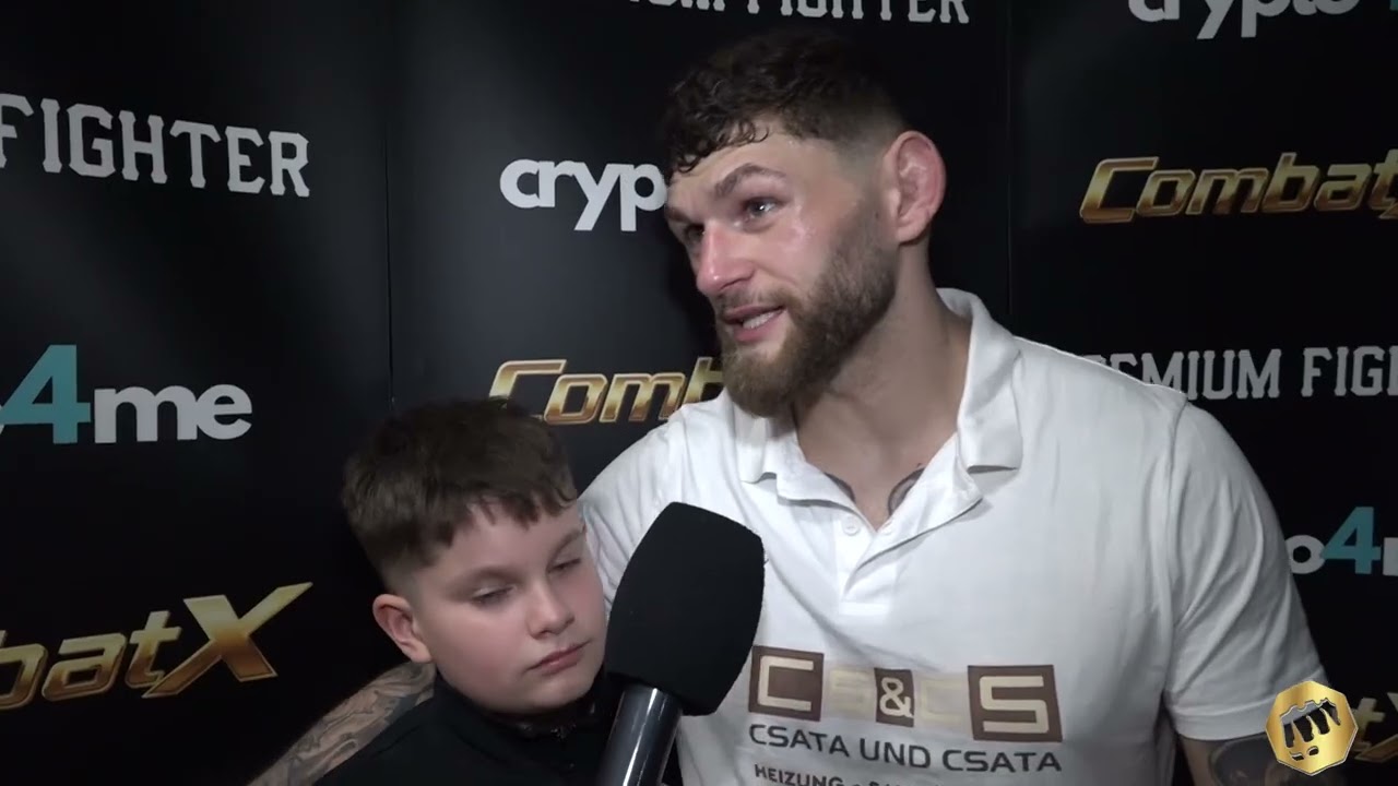 CombatX - Sárvár - Kiss Balázs