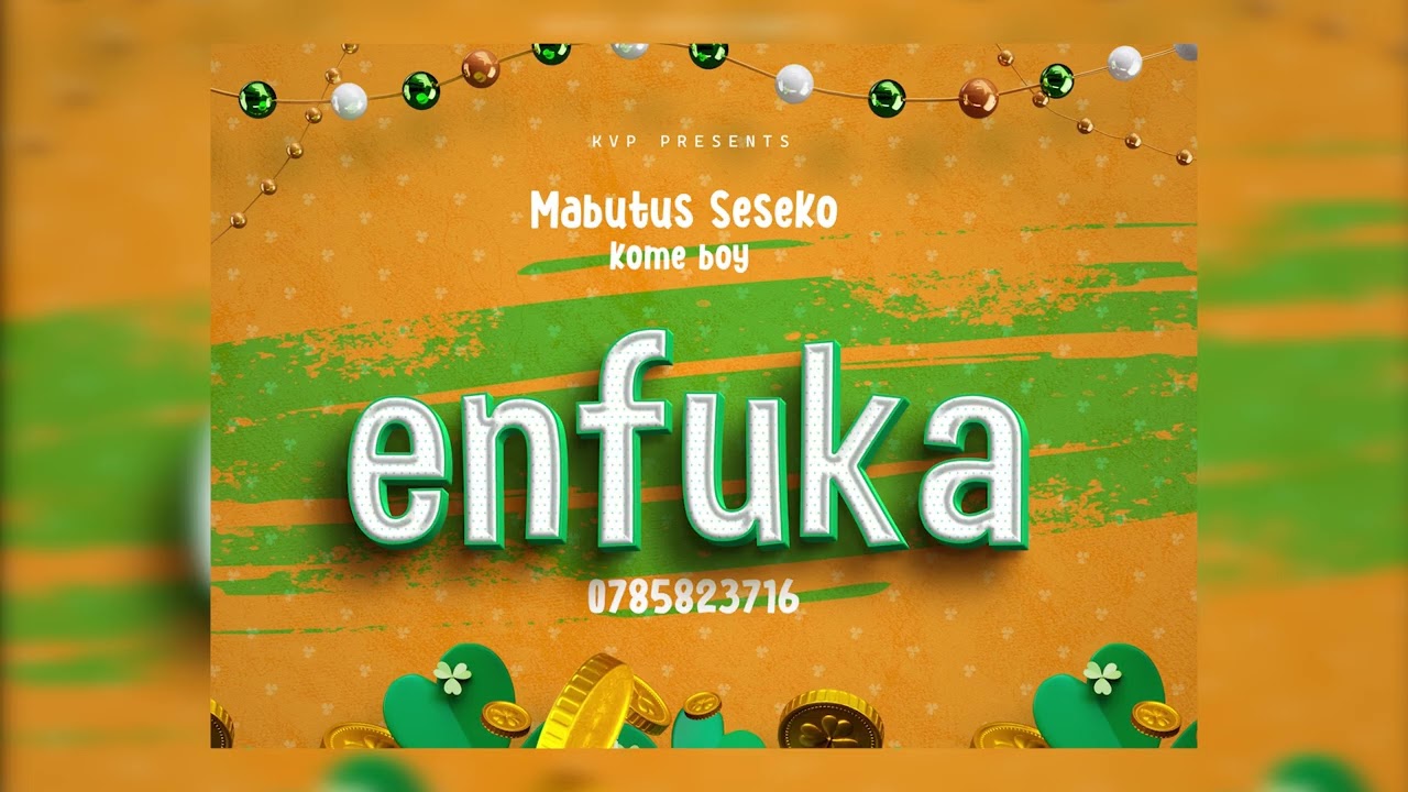Mabutus Seseko  EnfukaOfficial Music Audio