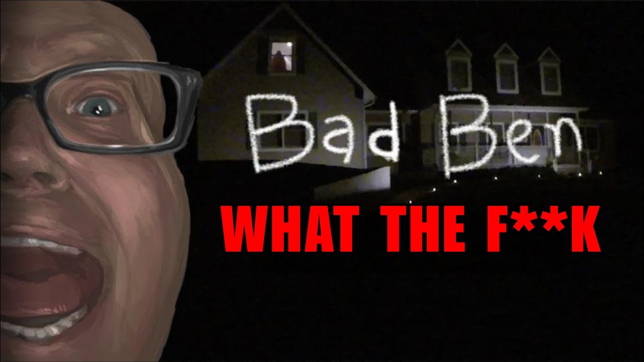 THE MOST CONFUSING HORROR GAME EVER.