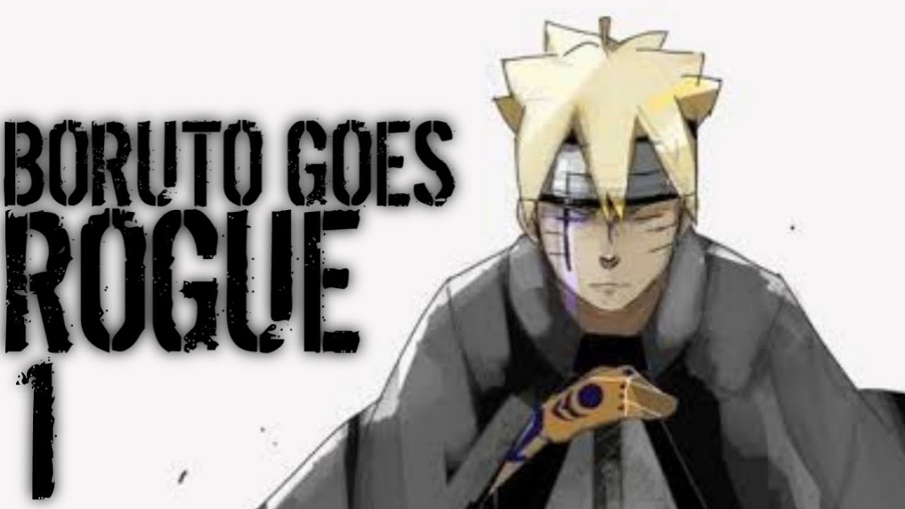 Boruto goes rogue | Cold Boruto | BoruSara | Part 1