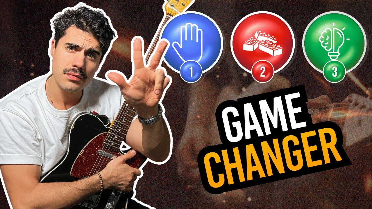 3 choses qui TRANSFORMENT vraiment ton improvisation