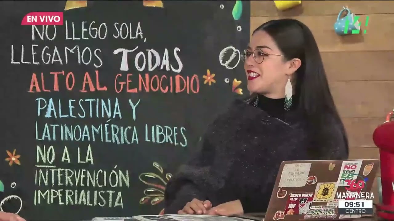 Kiosko | Mañanera 360 | 4 de febrero