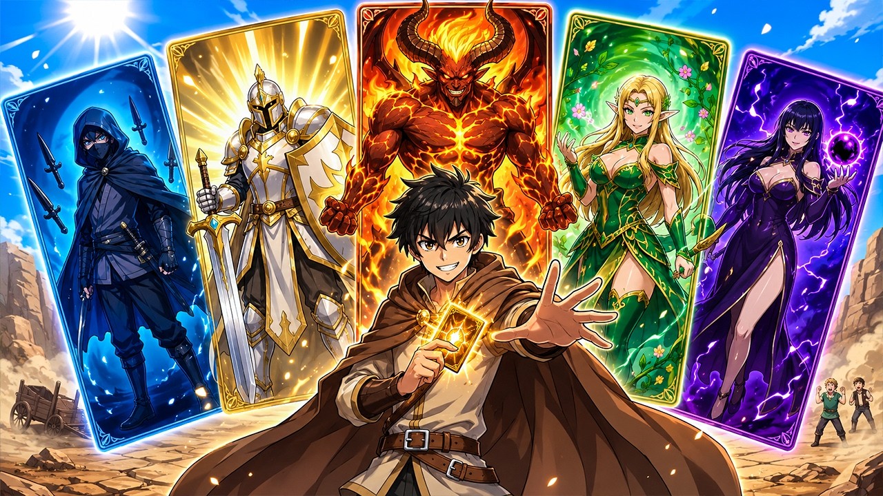 POOR Border Lord Gets 1 Summon Per Month... And Still Builds And UNSTOPPABLE ARMY