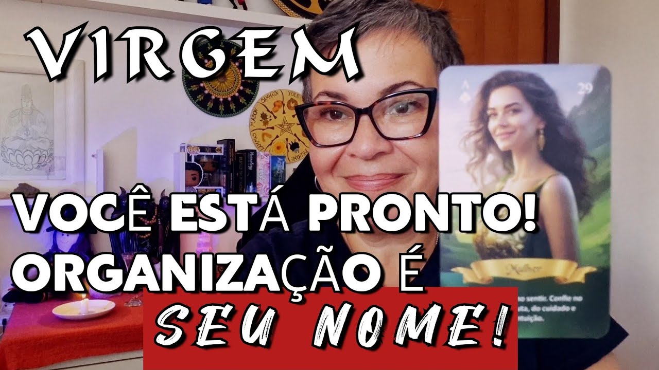 🌳VIRGEM ♍️ SEUS PLANOS DANDO CERTO!! NADA SERÁ COMO ANTES!!