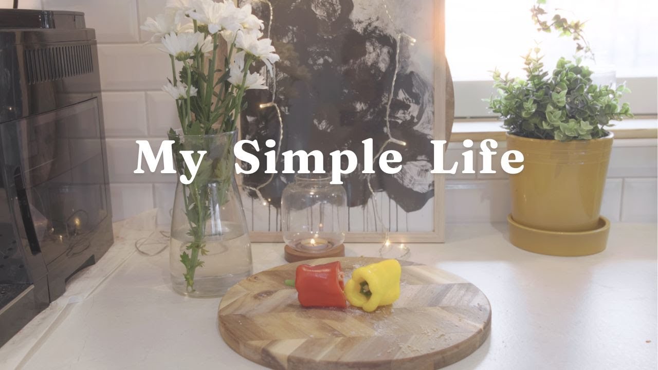 My Simple Life│Cozy Weekend at Home│ Morning Routine To Start The Day│Countryside Walk