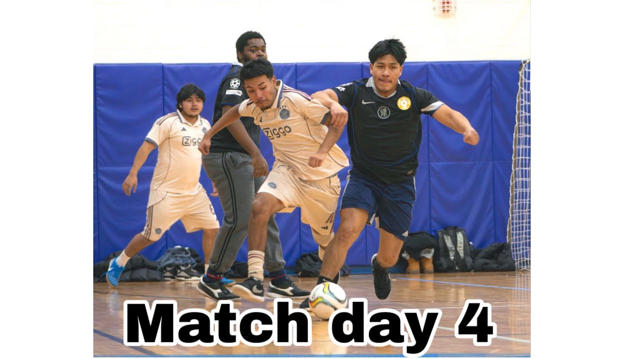 Match Day 4 (Intense Game!!)