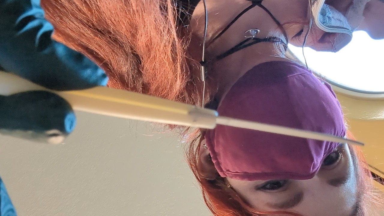 ASMR - Ear Cleaning, Shaving and Massaging - Full Ear Spa - Gloves - Soft Speaking