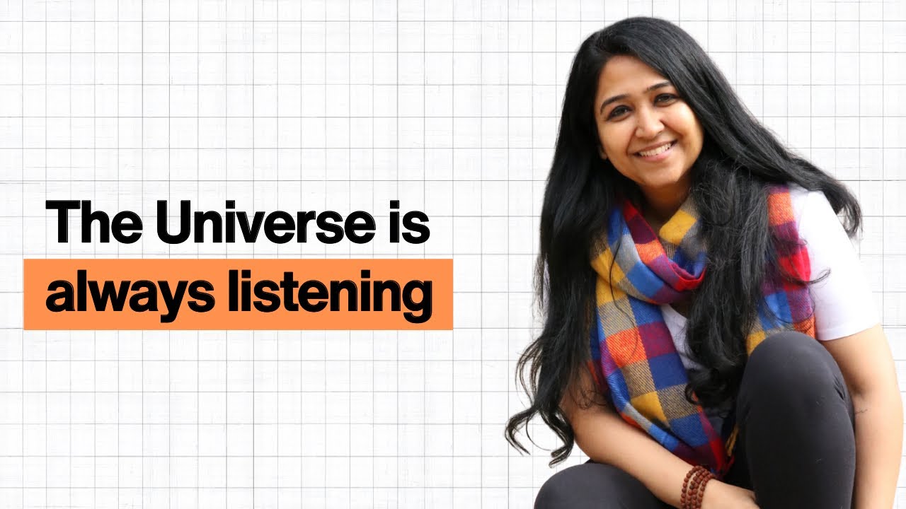 The Universe Isn’t Tone-Deaf (It’s Listening)