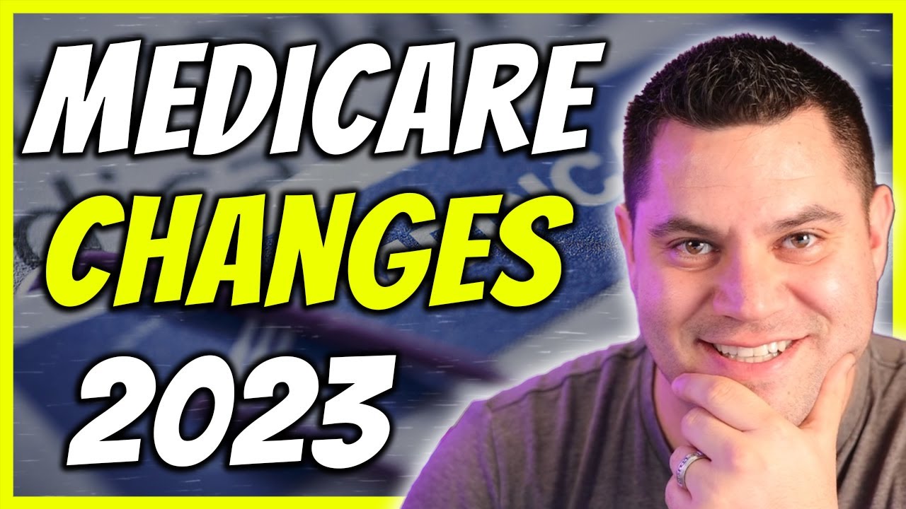 Zmiany w programie Medicare na rok 2023 | Korekty składek Medicare | Limit insuliny 35 USD
