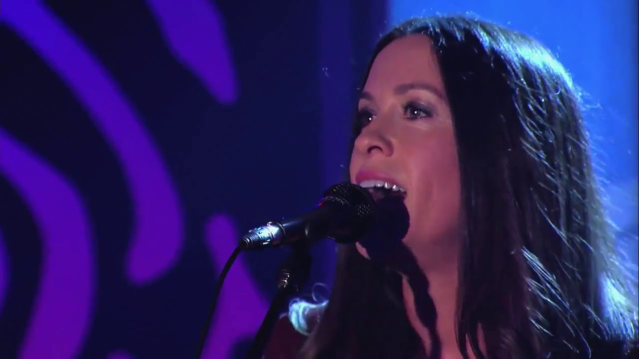 Alanis Morissette  - 
