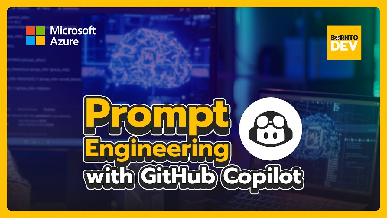 เรียนรู้การเพิ่มประสิทธิภาพในการพัฒนาซอฟต์แวร์เป็นเท่าตัวด้วย GitHub Copilot
