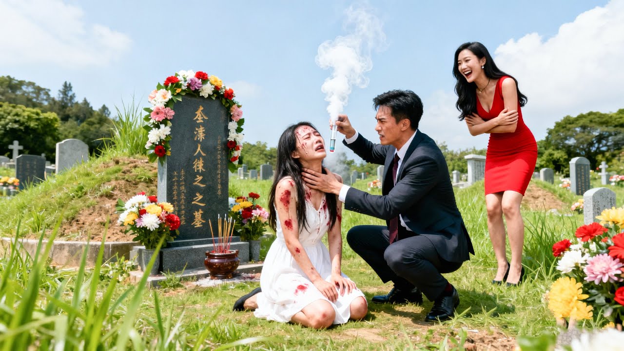 He poured acid on her face to please ex—she’s back with new face, he paid blood price!