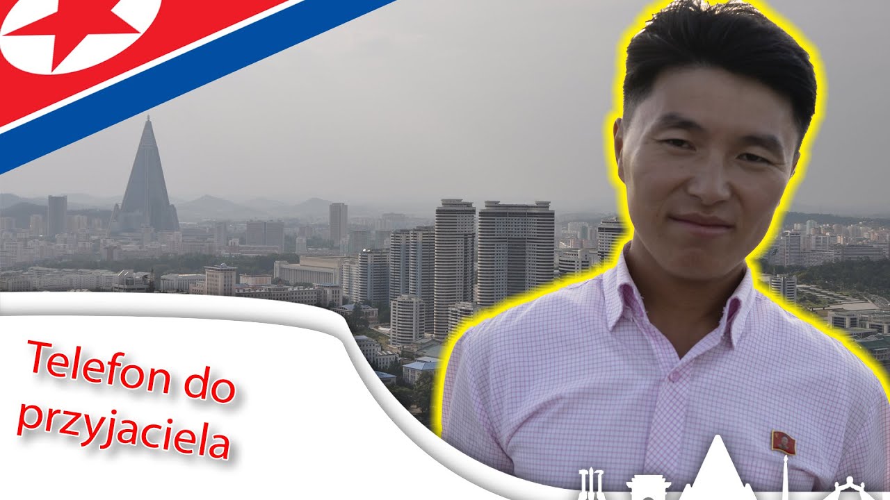 Czy można zadzwonić do Korei Północnej do przewodnika? - Jak pojechać do Korei Północnej #5