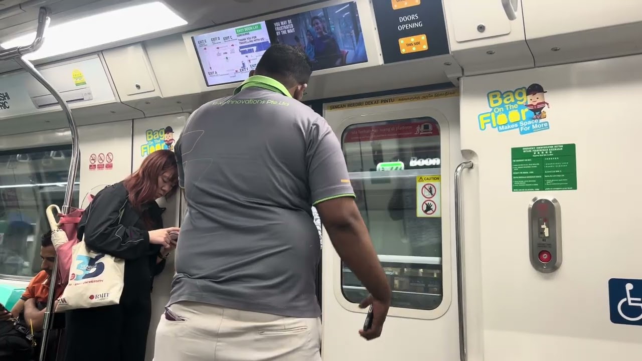 [SMRT] C151B 663/664 EW25 Chinese Garden➡️EW29 Joo Koon