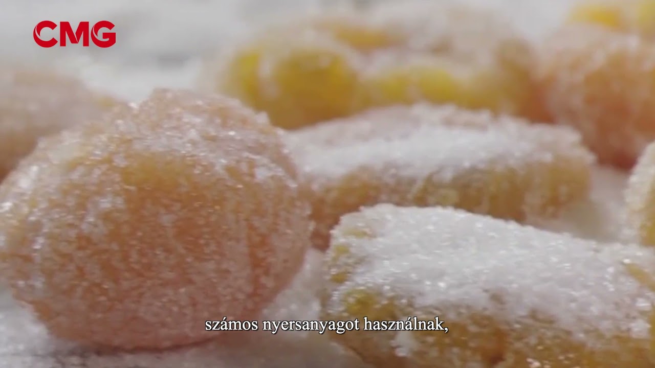 Különleges kínai szárított és kandírozott gyümölcs - Útjelzők a Selyemúton