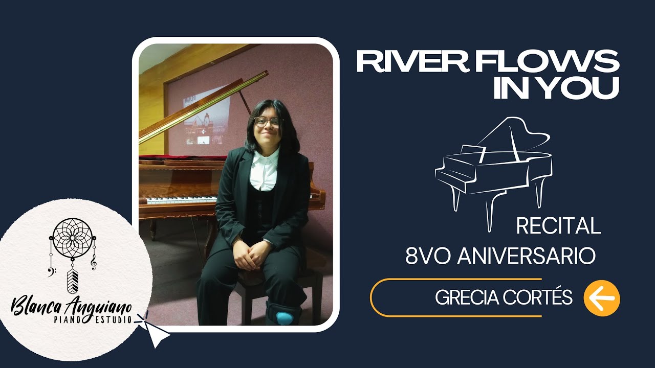 Grecia - River flows in you