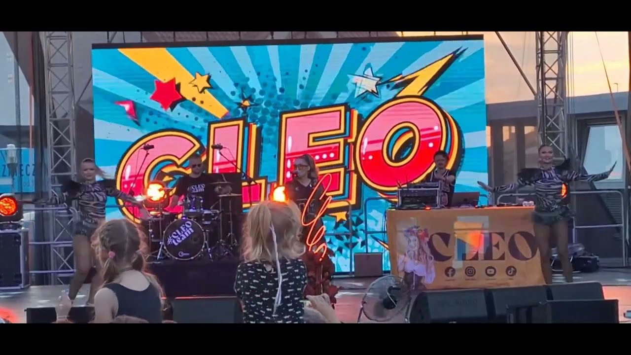 CLEO -Koncert w Kłobucku