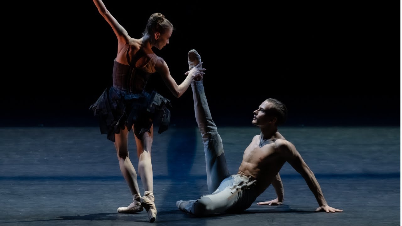 ILDAR YOUNG & ANASTASIYA STASHKEVICH | COME UN RESPIRO | MODANSE