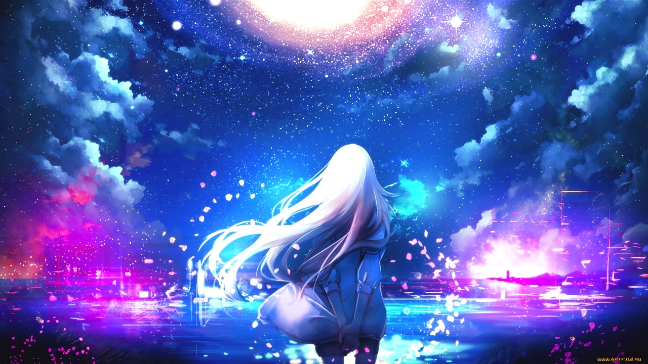 {472.22} Nightcore (Skillet) - The Last Night (with lyrics)