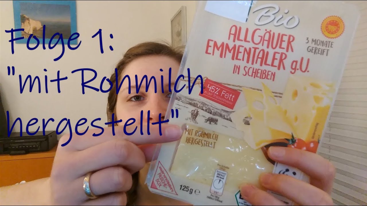 Folge 1: Warum steht auf Käse 