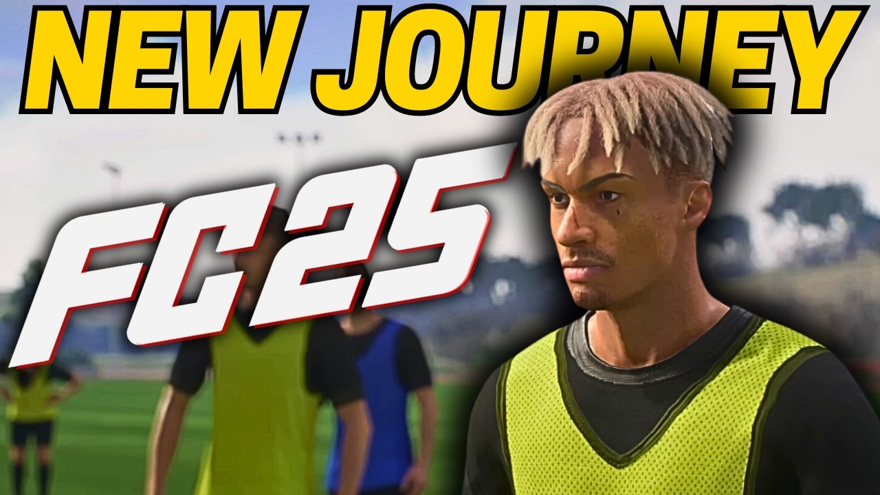Карьера игрока FC 25. Эпизод 1: БЕСПЛАТНЫЙ ПОДАРОК ​​УЖЕ ЗДЕСЬ!!!