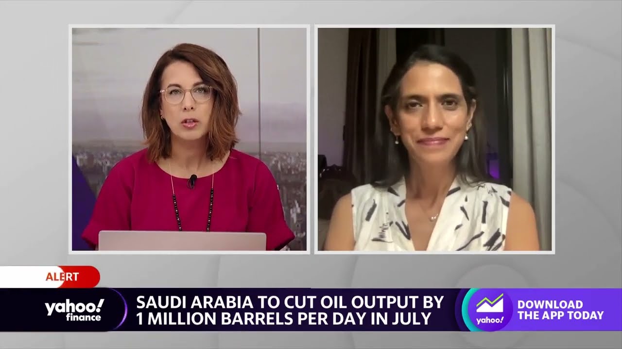 Saudi Arabia oil production cuts could be a 'slow gathering storm' for supply: Vanda Insights