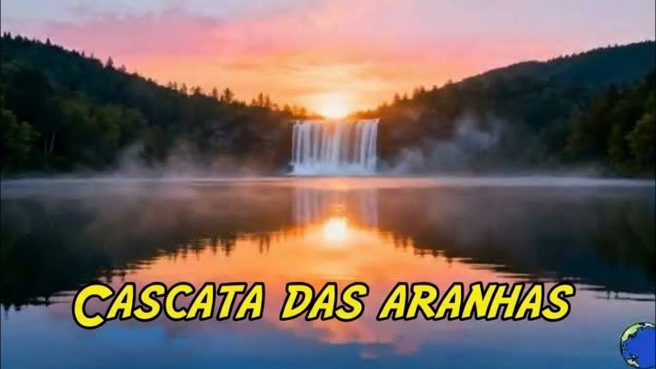 EPISÓDIO 02 - A Cascata das Aranhas