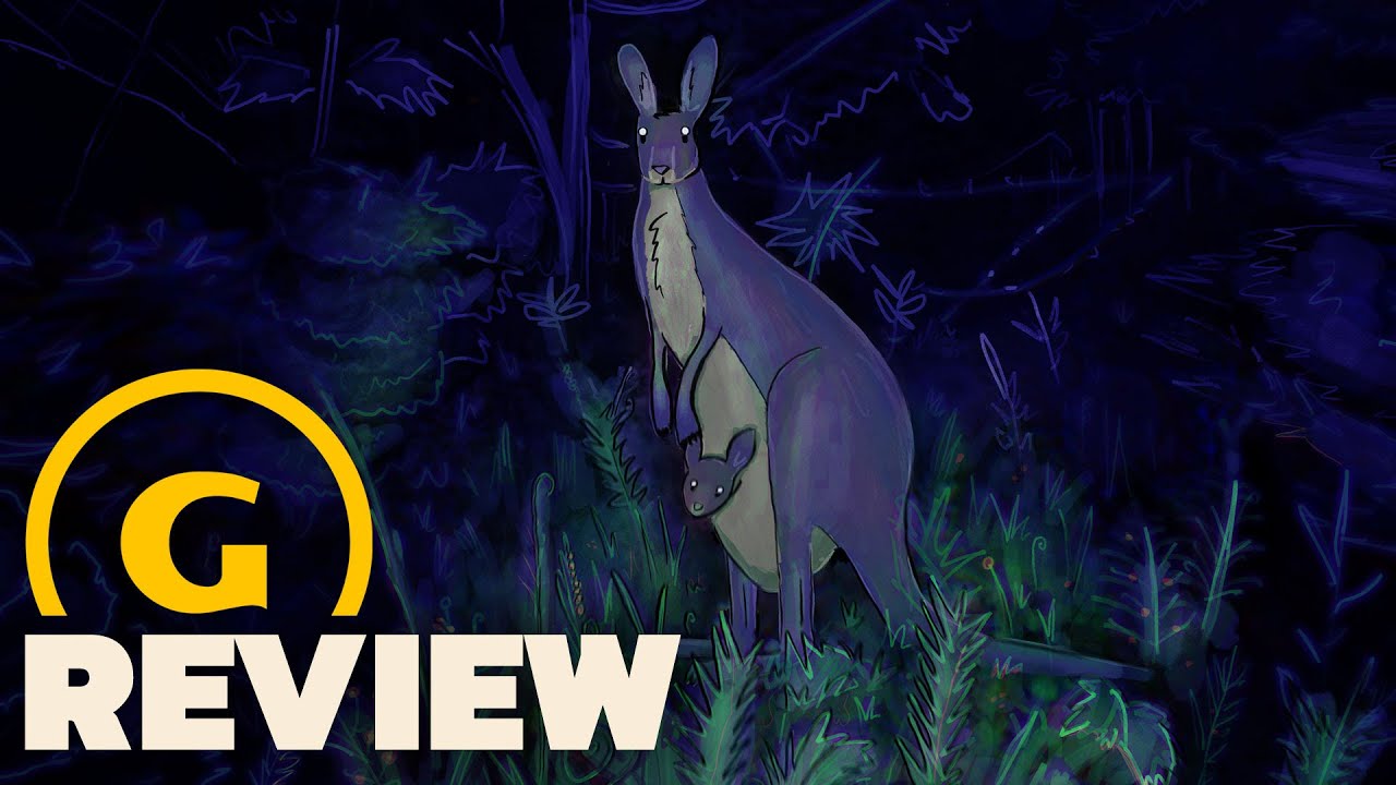 Animal Well GameSpot Review