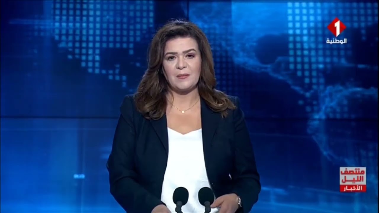 نشرة منتصف الليل للأخبار ليوم 10- 03- 2026