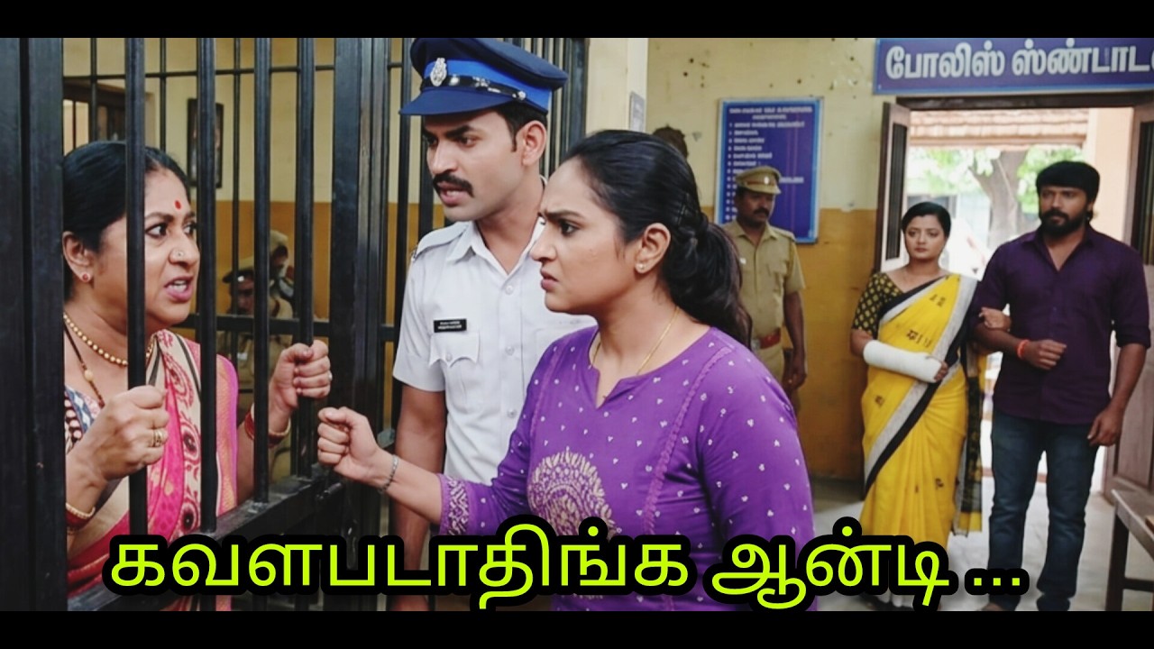 அடுத்த ஆட்டத்தைஆரம்பித்து வசமா மாட்டிக்கொண்ட சிந்தாமணி #சிறகடிக்கஆசை NextWeekPromoRiview