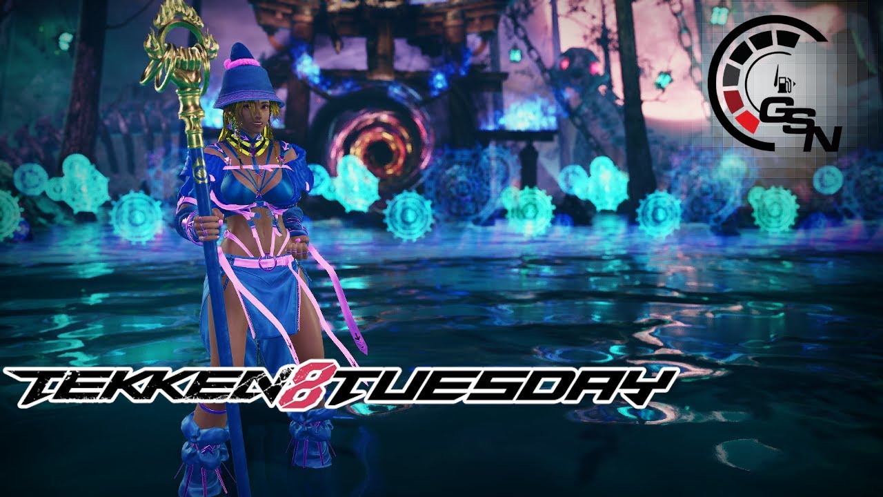 Tekken Tuesday : To Sweat? or Not to Sweat? (Open Lobby)